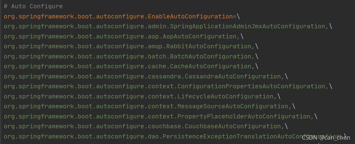 Java SpringBoot的相關知識點詳解