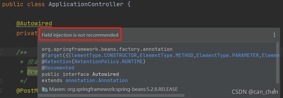 Java SpringBoot的相關知識點詳解