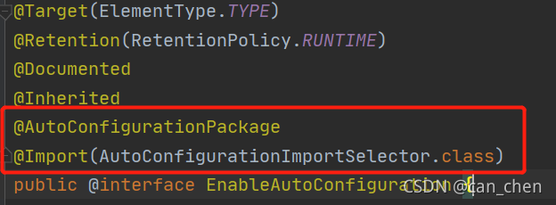 Java SpringBoot的相關知識點詳解