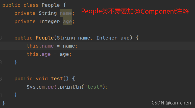 Java SpringBoot的相關知識點詳解