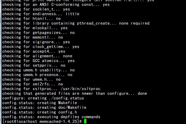 linux下安裝memcached_動力節點Java學院整理