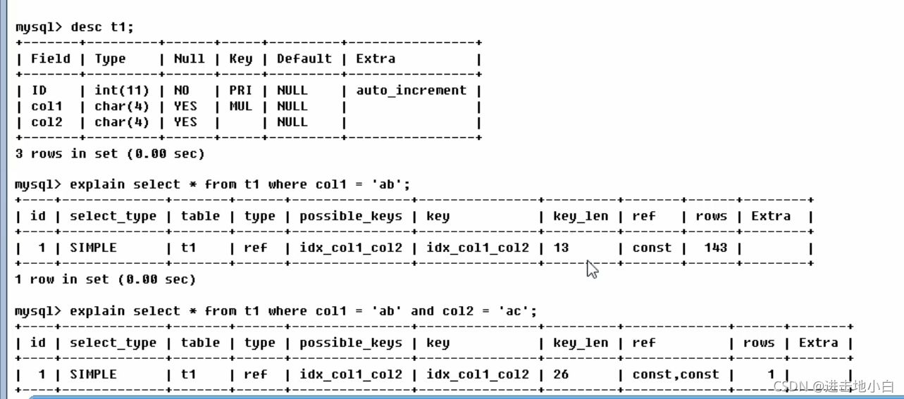 超全MySQL學(xué)習(xí)筆記