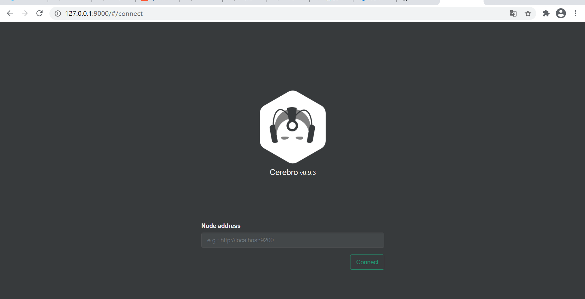 Elasticsearch工具cerebro的安裝與使用教程