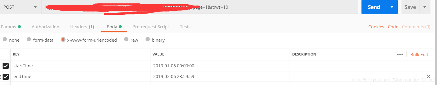 Java 如何實現POST(x-www-form-urlencoded)請求