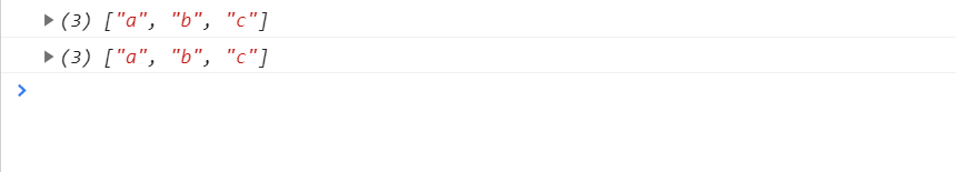 javascript類數組的深入理解