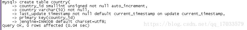 新手必學的mysql外鍵設置方式