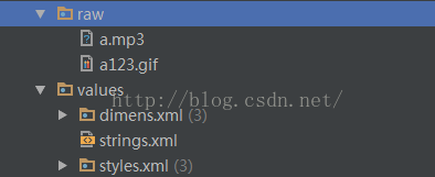 Android顯示GIF圖片實例代碼