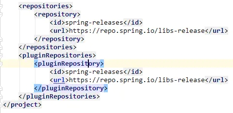 Java Maven settings.xml中私有倉庫配置詳解