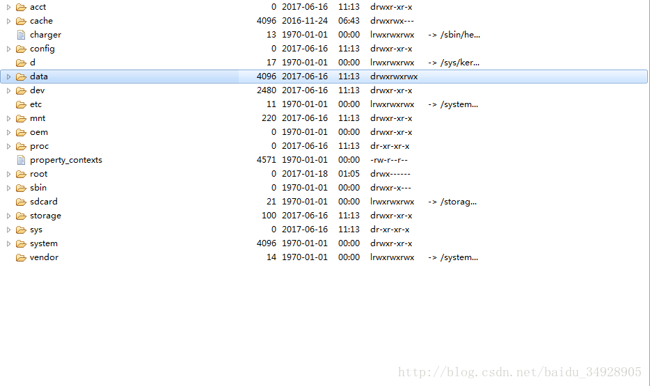 Android Studio出現Failed to pull selection: open failed: Permission denied的解決思路