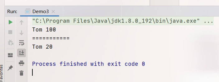 JavaSE的三大接口:Comparator,Comparable和Cloneable詳解