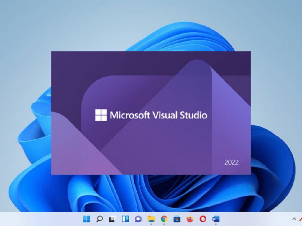 微軟 Visual Studio 2022 17.1 正式版發布：更快文件索引查找
