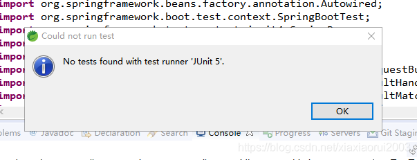 聊聊springboot2.2.3升級到2.4.0單元測試的區別