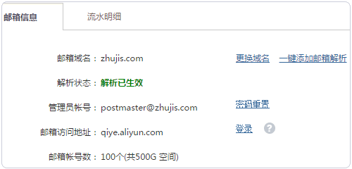 萬網(wǎng)免費企業(yè)郵箱申請和萬網(wǎng)阿里云免費空間申請開通圖文教程
