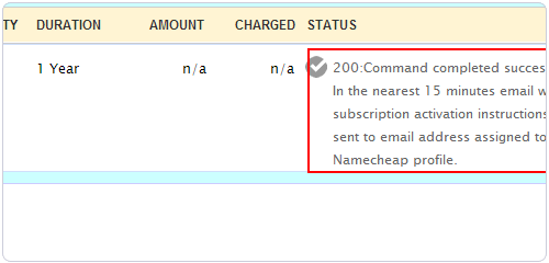 Namecheap免費企業郵箱申請和圖文使用教程