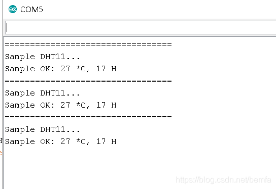 微信小程序+mqtt,esp8266溫濕度讀取的實現方法