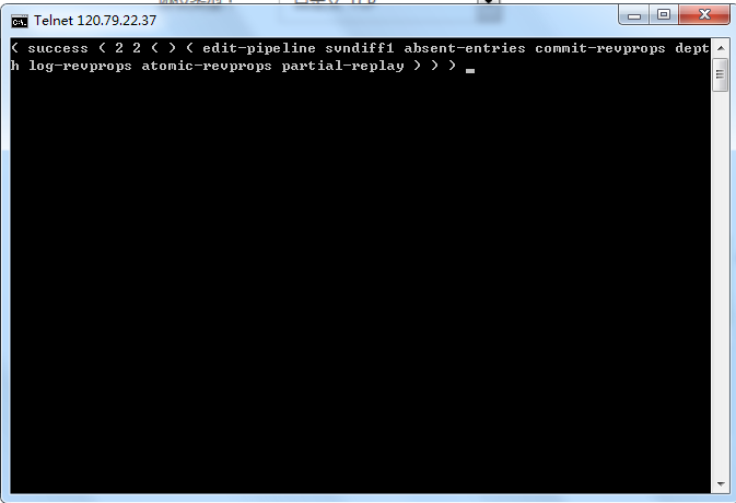 centos下搭建SVN服務器和MySQL