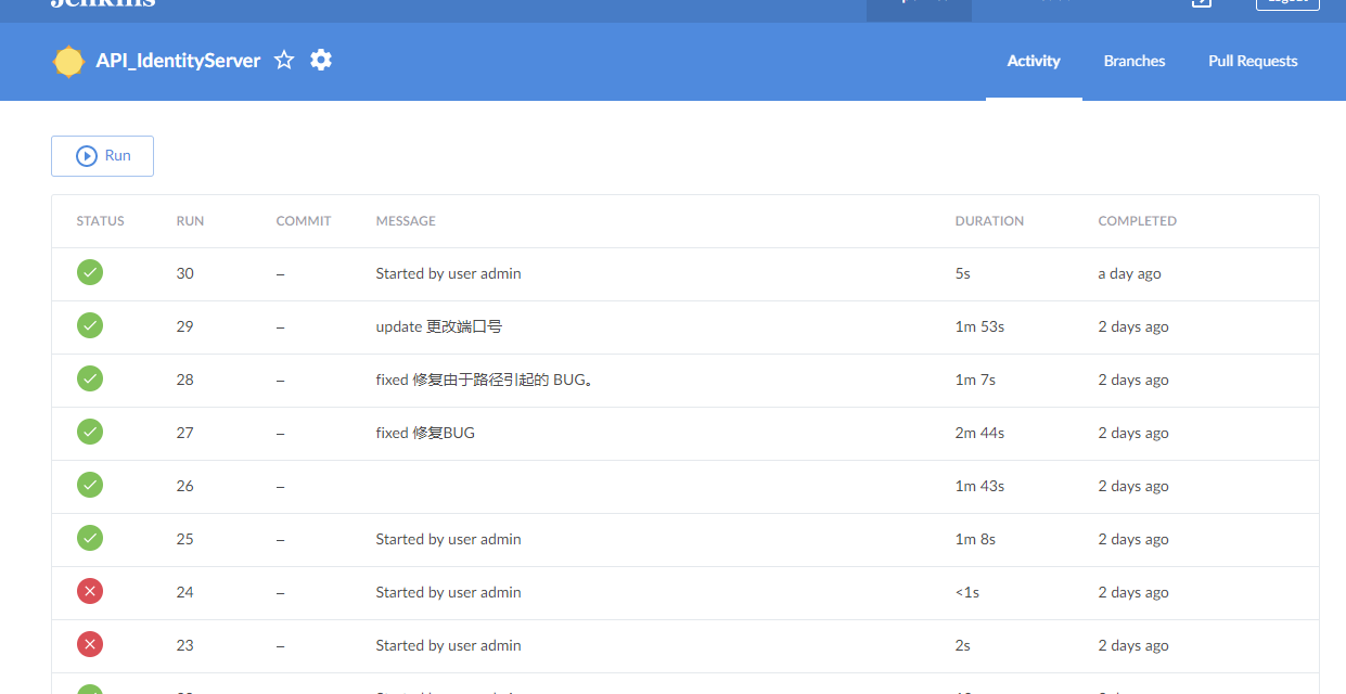 如何利用Jenkins + TFS為.Net Core實現(xiàn)持續(xù)集成/部署詳解