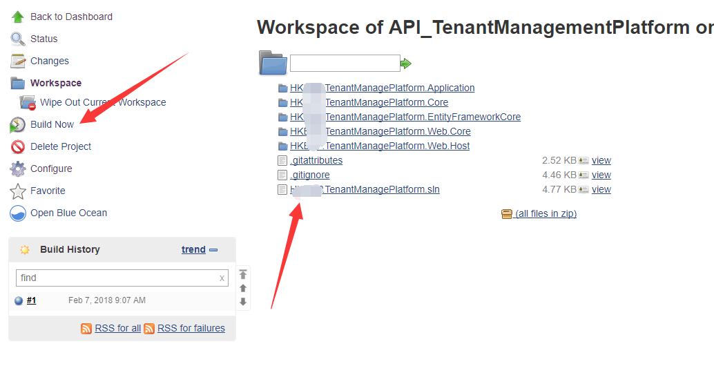 如何利用Jenkins + TFS為.Net Core實現(xiàn)持續(xù)集成/部署詳解