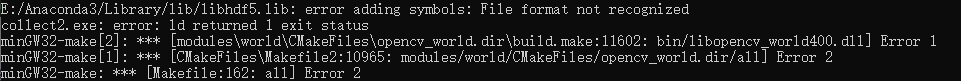 VScode搭建OpenCV環境的詳細步驟