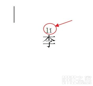 WPS Word中怎么打出拼音和聲調讓別人懂的這個字怎么讀