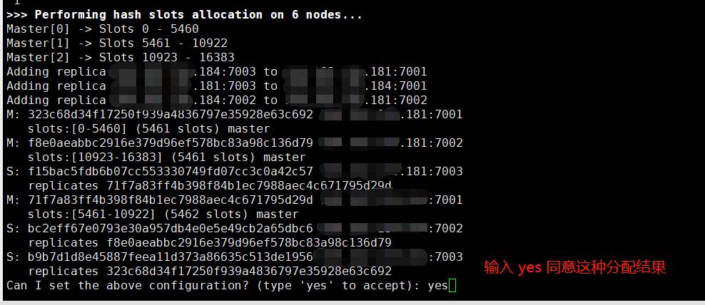 分布式Redis Cluster集群搭建與Redis基本用法