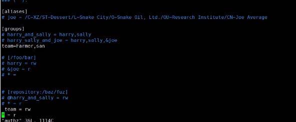在linux服務(wù)器下使用版本控制軟件SVN的方法