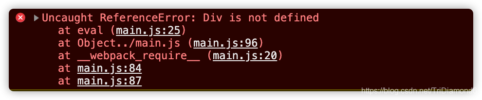 使用JSX 建立組件 Parser（解析器）開發的示例