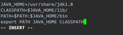 Linxu服務器上安裝JDK 詳細步驟