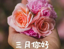 二月再見三月你好傷感說說 2022三月請我好一點心情短句