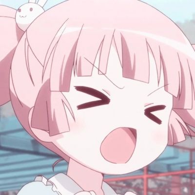 粉色系少女精致二次元可愛頭像合集 你那么溫柔走兩步風都會更甜些