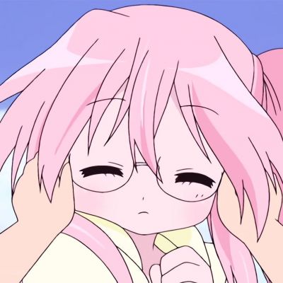 粉色系少女精致二次元可愛頭像合集 你那么溫柔走兩步風都會更甜些