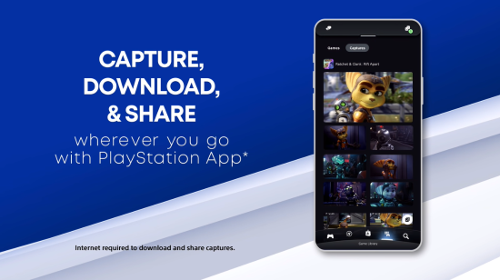 PS官方新宣傳片 PS5截圖和視頻可自動上傳到PS APP