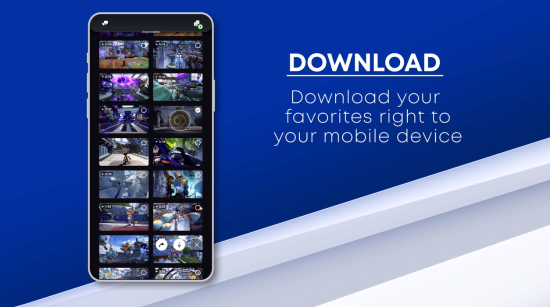 PS官方新宣傳片 PS5截圖和視頻可自動上傳到PS APP