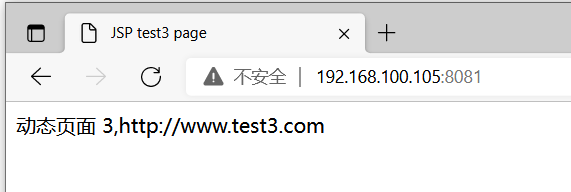 Nginx+Tomcat負載均衡及動靜分離群集的實現