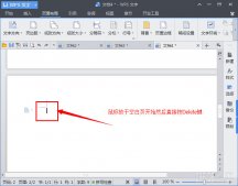 WPS刪除空白頁面的方法適用于常見的情況(五種方法)