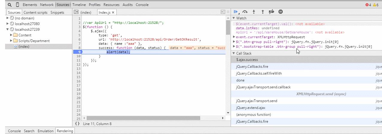 C# WebApi 接口返回值不困惑：返回值類型詳解