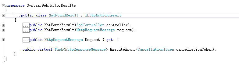 C# WebApi 接口返回值不困惑：返回值類型詳解