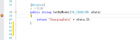 C# WebApi 接口傳參詳解