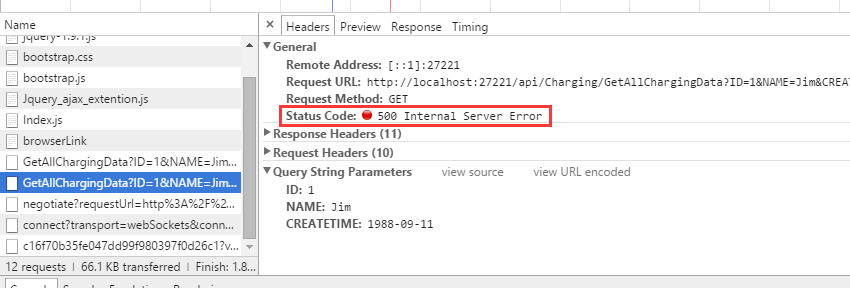 C# WebApi 異常處理解決方案