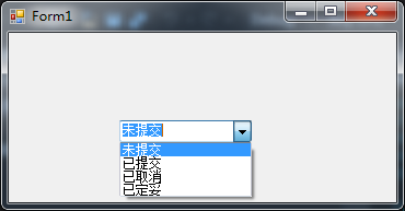 C#如何利用反射將枚舉綁定到下拉框詳解
