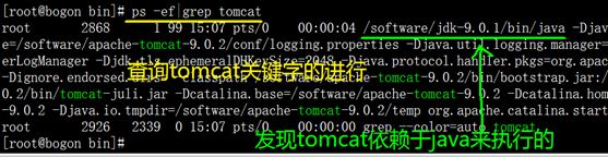 Linux系統下安裝jdbc與tomcat的圖文教程