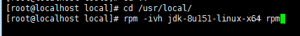 centos7.2.1511安裝jdk1.8.0_151及mysql5.6.38的方法