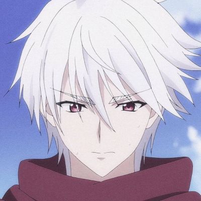 2022最新的動(dòng)漫二次元男生可愛(ài)頭像 始于心甘情愿終于愿賭服輸