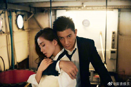 劉詩詩吳奇隆要離婚？男方火速辟謠