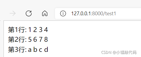 Django模塊學習之模塊語言詳解