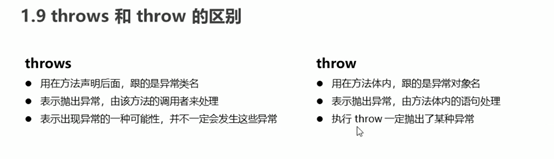 Java構(gòu)造方法 super 及自定義異常throw合集詳解用法