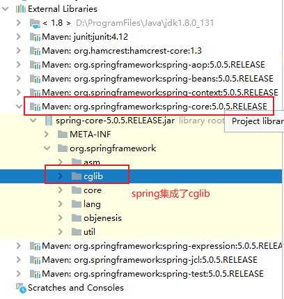 Spring中AOP概念與兩種動態代理模式原理詳解