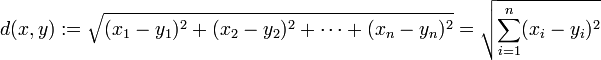 Python使用Numpy實現Kmeans算法的步驟詳解