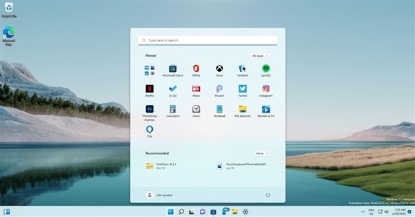 Win11第一個重大更新帶來意外新Bug！微軟回應：正在修復