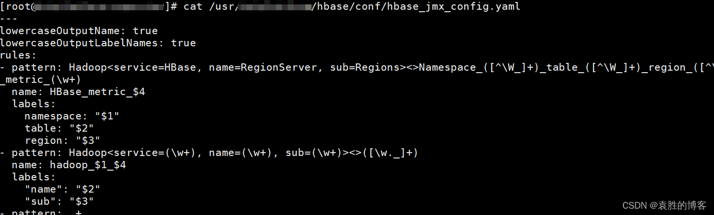 Prometheus監(jiān)控實(shí)戰(zhàn)篇Nginx、Hbase操作詳解